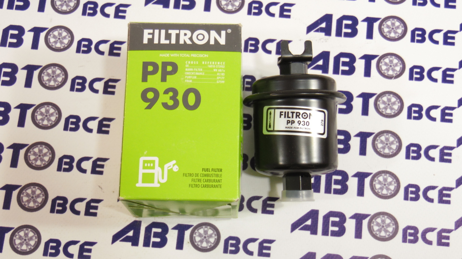 Фильтр топлива PP930 FILTRON